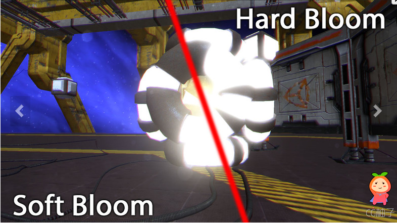 BloomPro：AAA, Mobile-Ready unity3d编辑下载