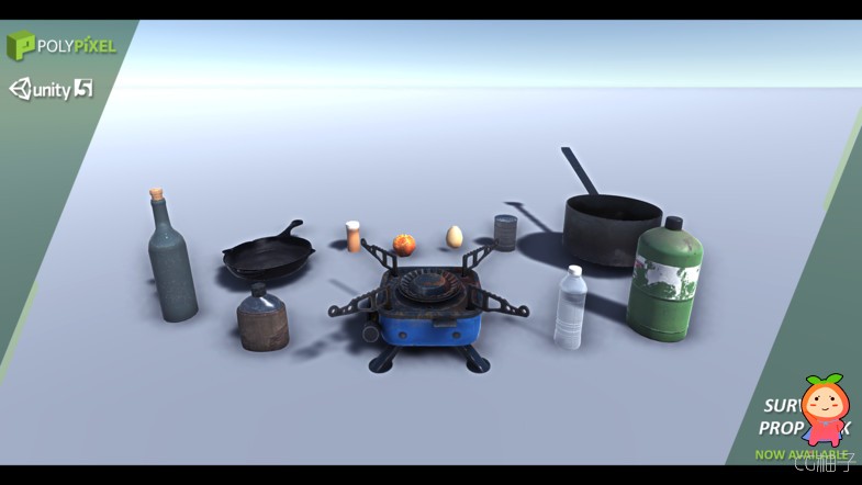 Survival Prop Pack v1.1