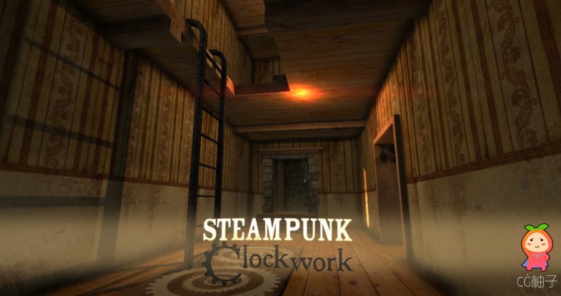 Steampunk Clockwork