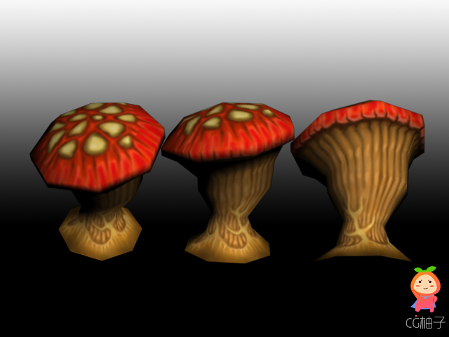 Fantasy Shroomz Pack