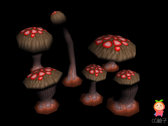 Fantasy Shroomz Pack