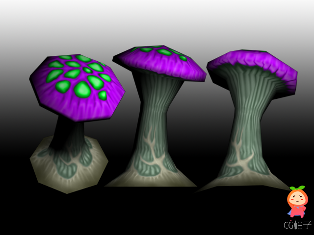 Fantasy Shroomz Pack