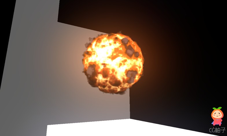 Pyro Technix 1.21 体积爆炸效果 爆破火焰