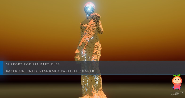TC Particles 