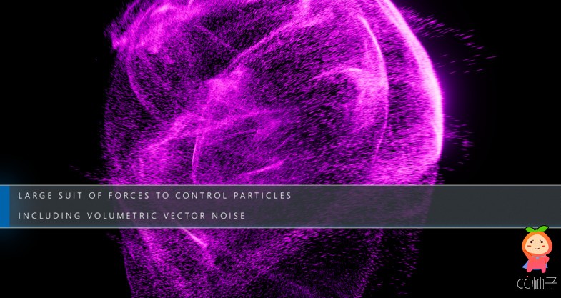 TC Particles 