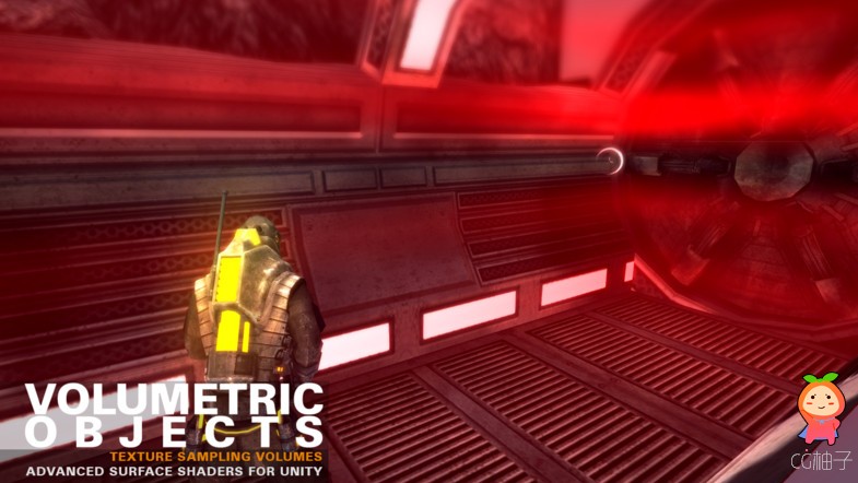 Volumetric Objects 1.1 