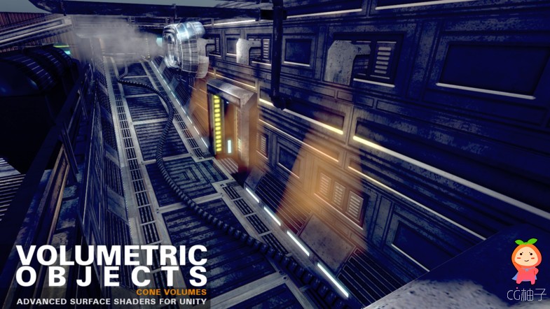 Volumetric Objects 1.1 