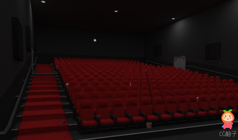 Requires Unity 4.5.5 or higher. Cinema Project  This project contains a complete Cinema / Movie thea ...