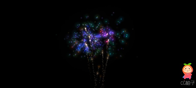 KTK Fireworks Effects Volume1 2.0.0 烟花特效