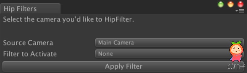 HipFilters 1.0.3 HIP过滤器 unity着色器
