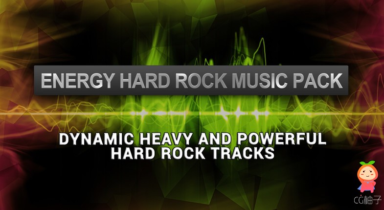 Energy Hard Rock Pack 1.6 游戏音效声效
