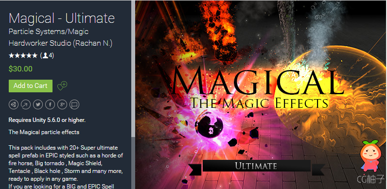 Magical - Ultimate