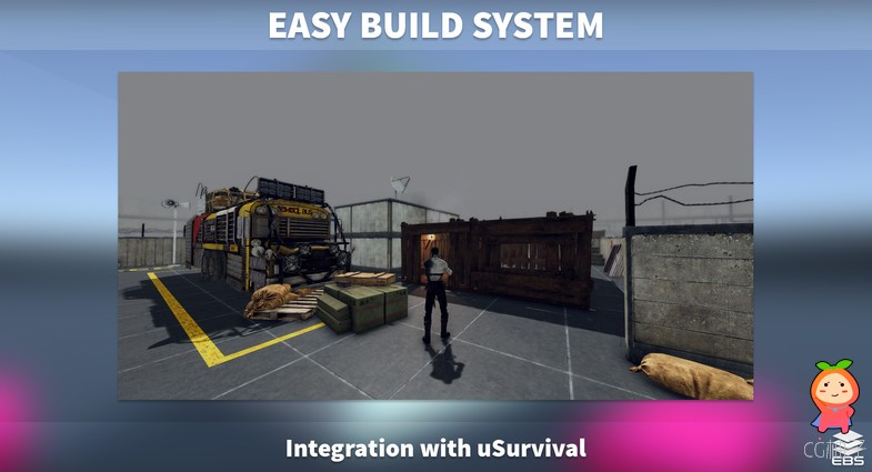 Easy Build System - Modular Building System 4.1.3 下载