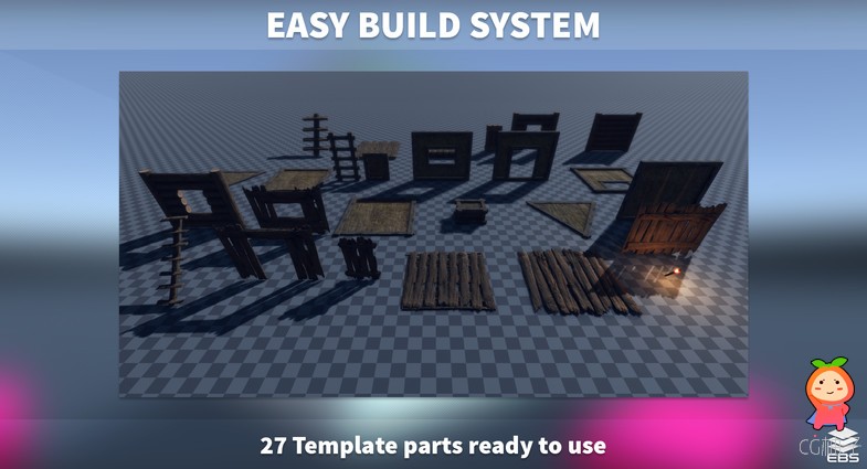 Easy Build System - Modular Building System 4.1.3 下载