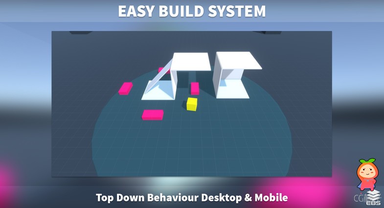 Easy Build System - Modular Building System