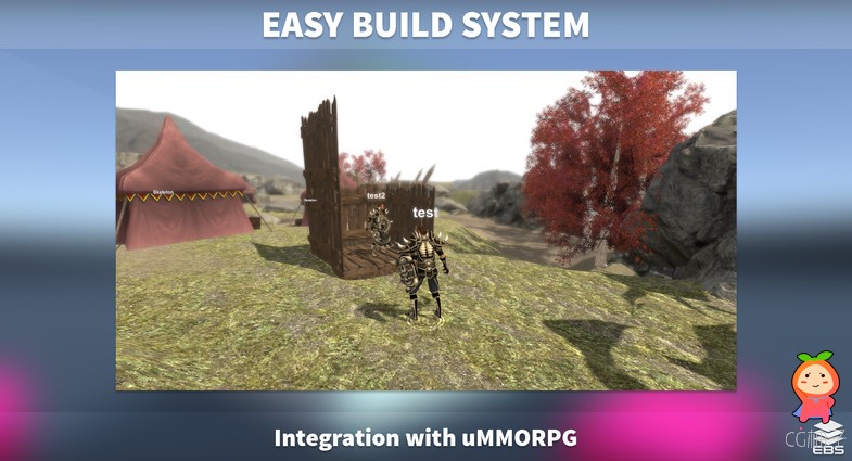 Easy Build System - Modular Building System 