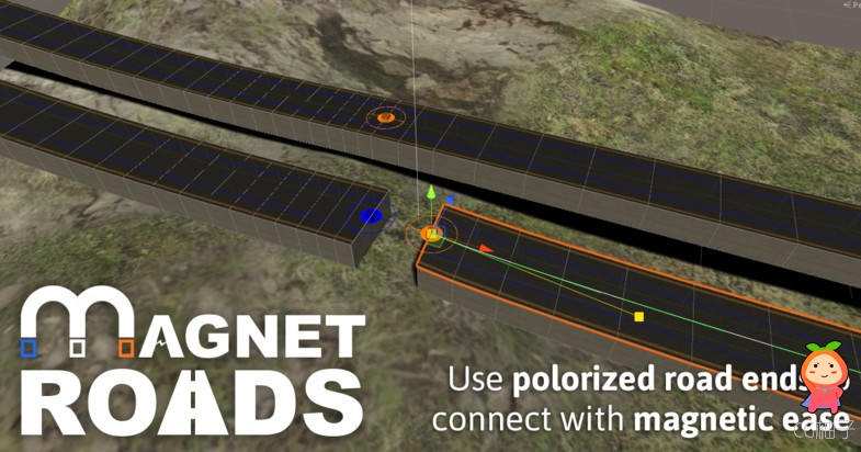 Magnet Roads 3.0.0 