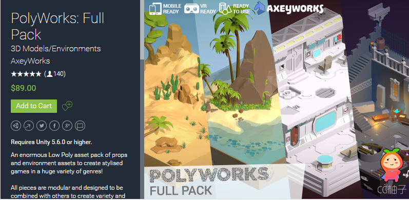 PolyWorks Full Pack 3.0