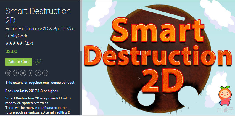 Smart Destruction 2D 1.0.3