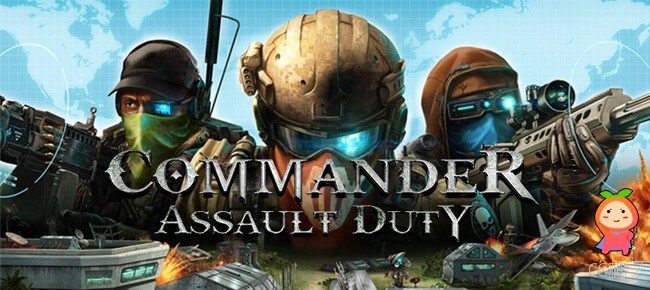 Counter Commander Assault Duty
