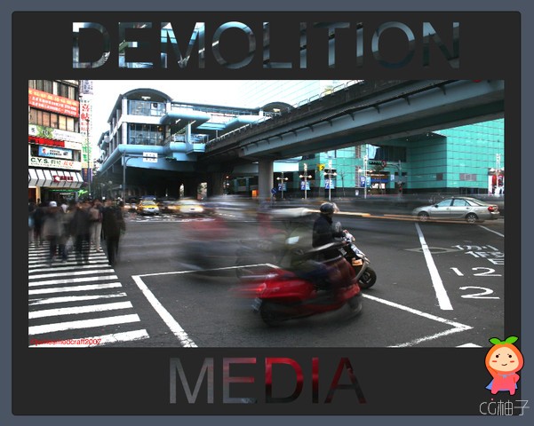Demolition Media Hap 0.9.5 脚本工具插件