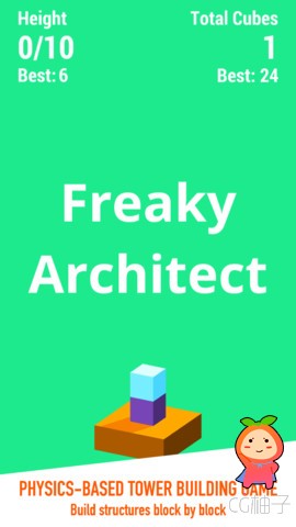 Freaky Architect 