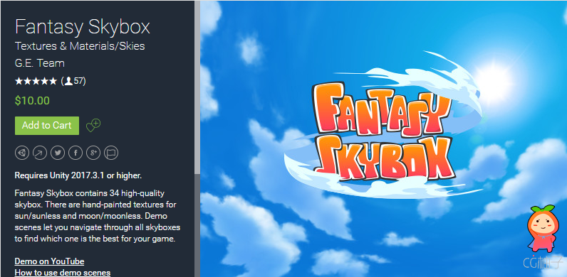Fantasy Skybox 1.2.3