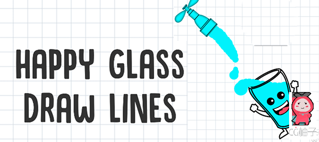 Happy glass Game Unity 2018.2.2f1 Project