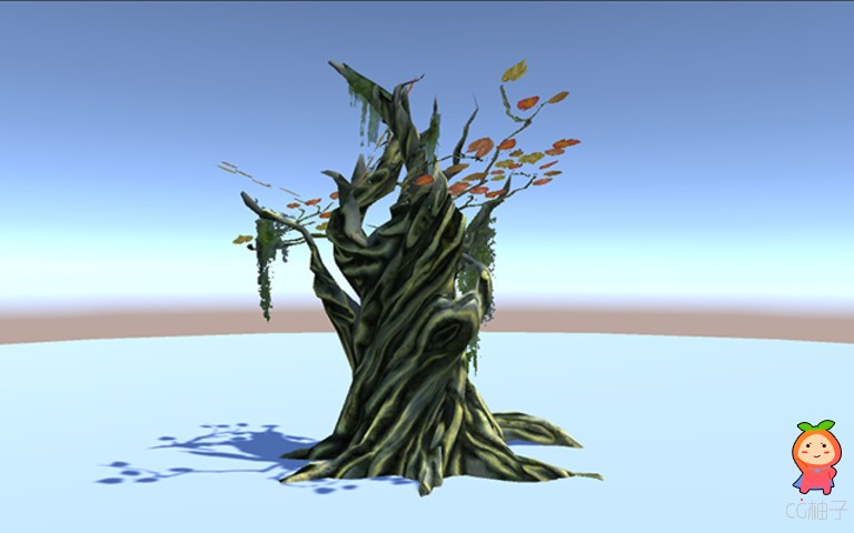 Fantasy Trees Pack 1.0 幻想树模型