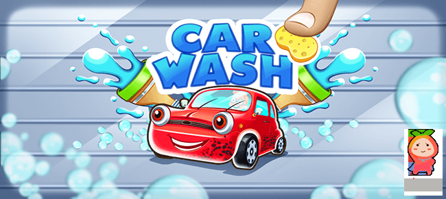 Car Wash Salon Game Unity 5.5.2f1 Project