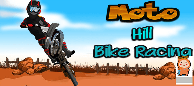 Moto Bike Hill Racing Unity 2017.1.0f3 Project