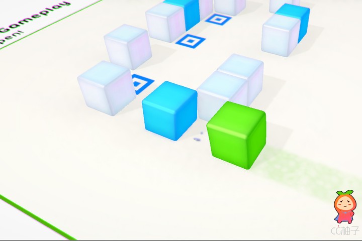 Jelly Cube Game Starter Kit 1.2.2 方块拼图益智游戏源码