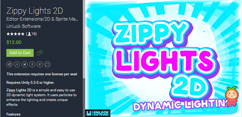 Zippy Lights 2D 1.0.7
