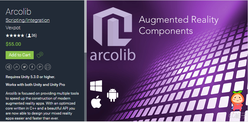 Arcolib 1.0.3 beta