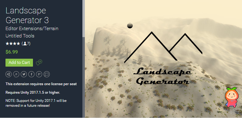 Landscape Generator 3 3.0.2