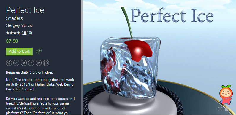 Perfect Ice 1.1