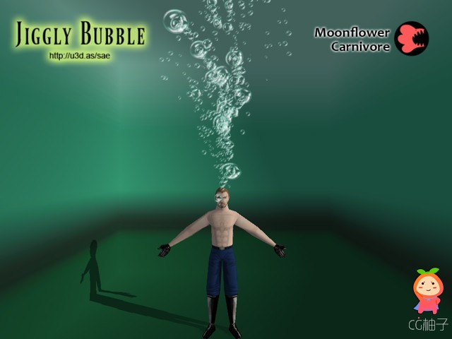 Jiggly Bubble