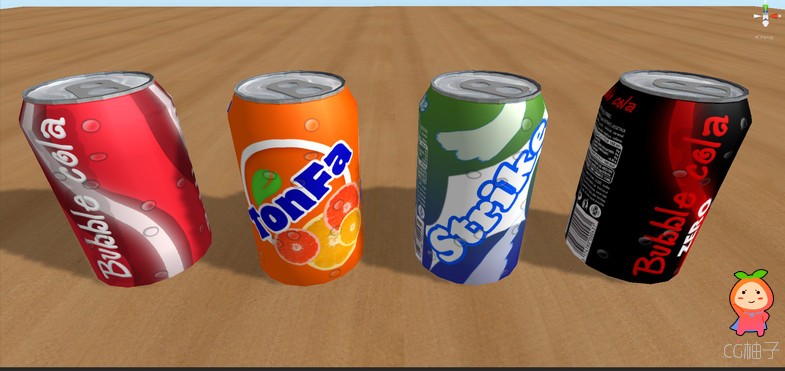 soda cans 1.03 