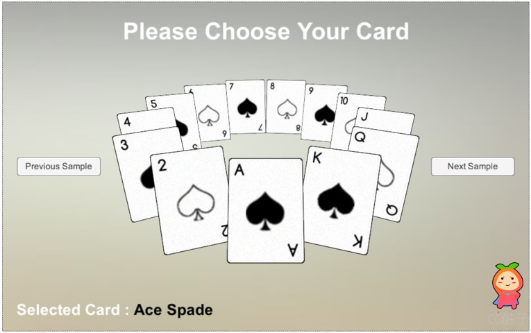Card Select