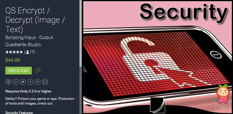 QS Encrypt  Decrypt (Image  Text) 1.2