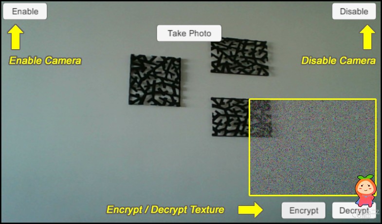 QS Encrypt  Decrypt (Image  Text)