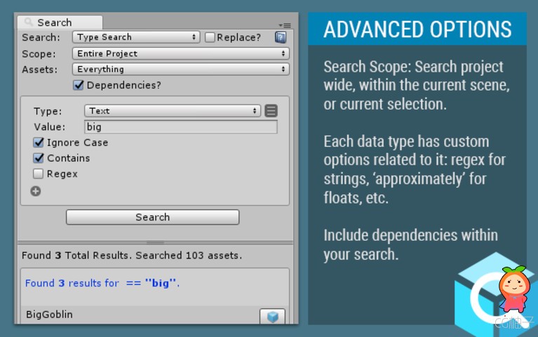 Project Search & Replace 1.7.0