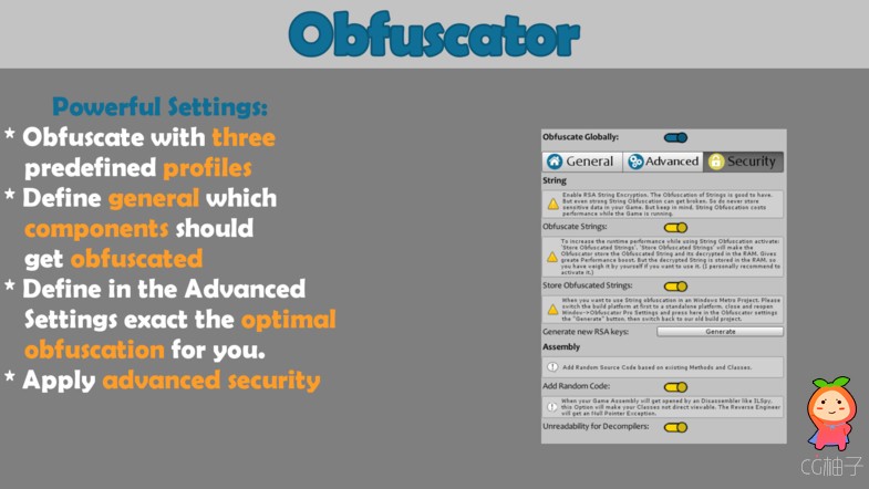 Obfuscator Pro