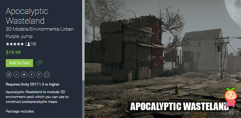 Apocalyptic Wasteland 1.0