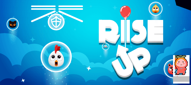 Rise Up (Top Free Game) V2 Unity Project