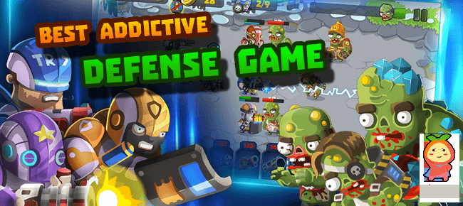 Best Defense Game – Special Squad vs Zombies