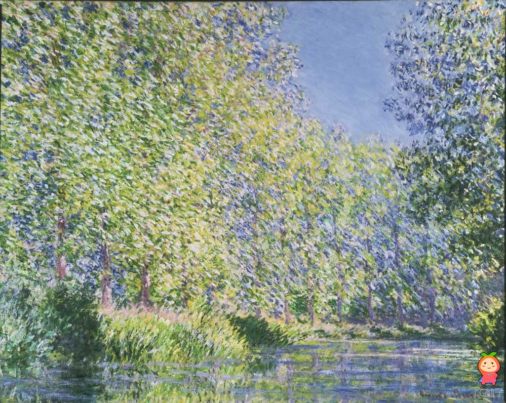 Claude-Monet,-French,-1840-1926----Bend-in-the-Epte-River-near-Giverny.jpg