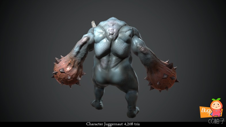 Character Juggernaut 1.0