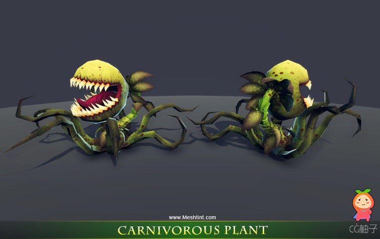 Carnivorous Plant 1.0 