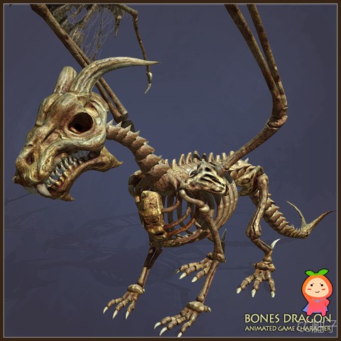 Bones Dragon